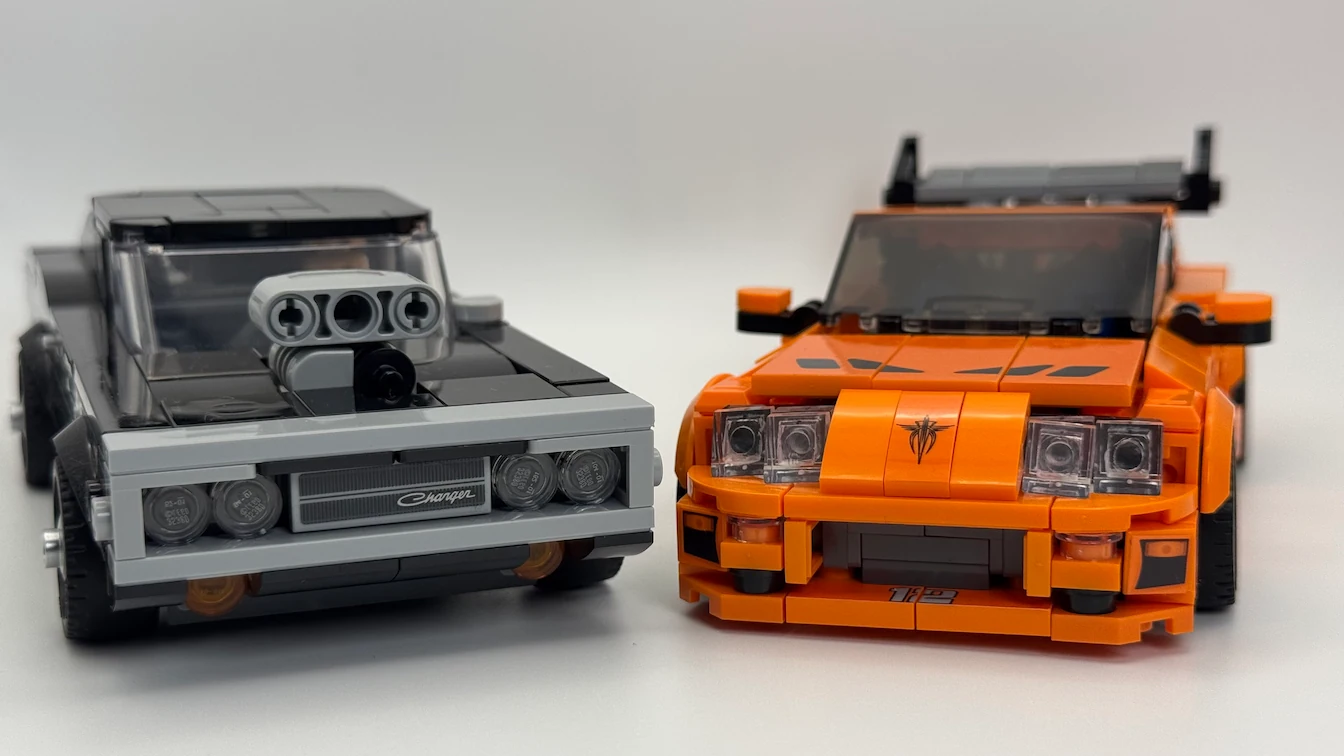 Brickora collection preview