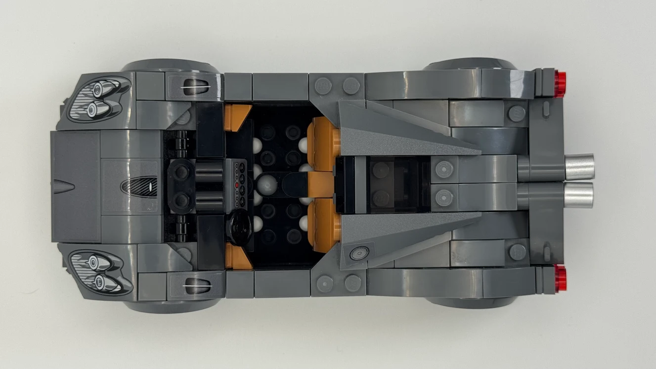 Official LEGO product detail