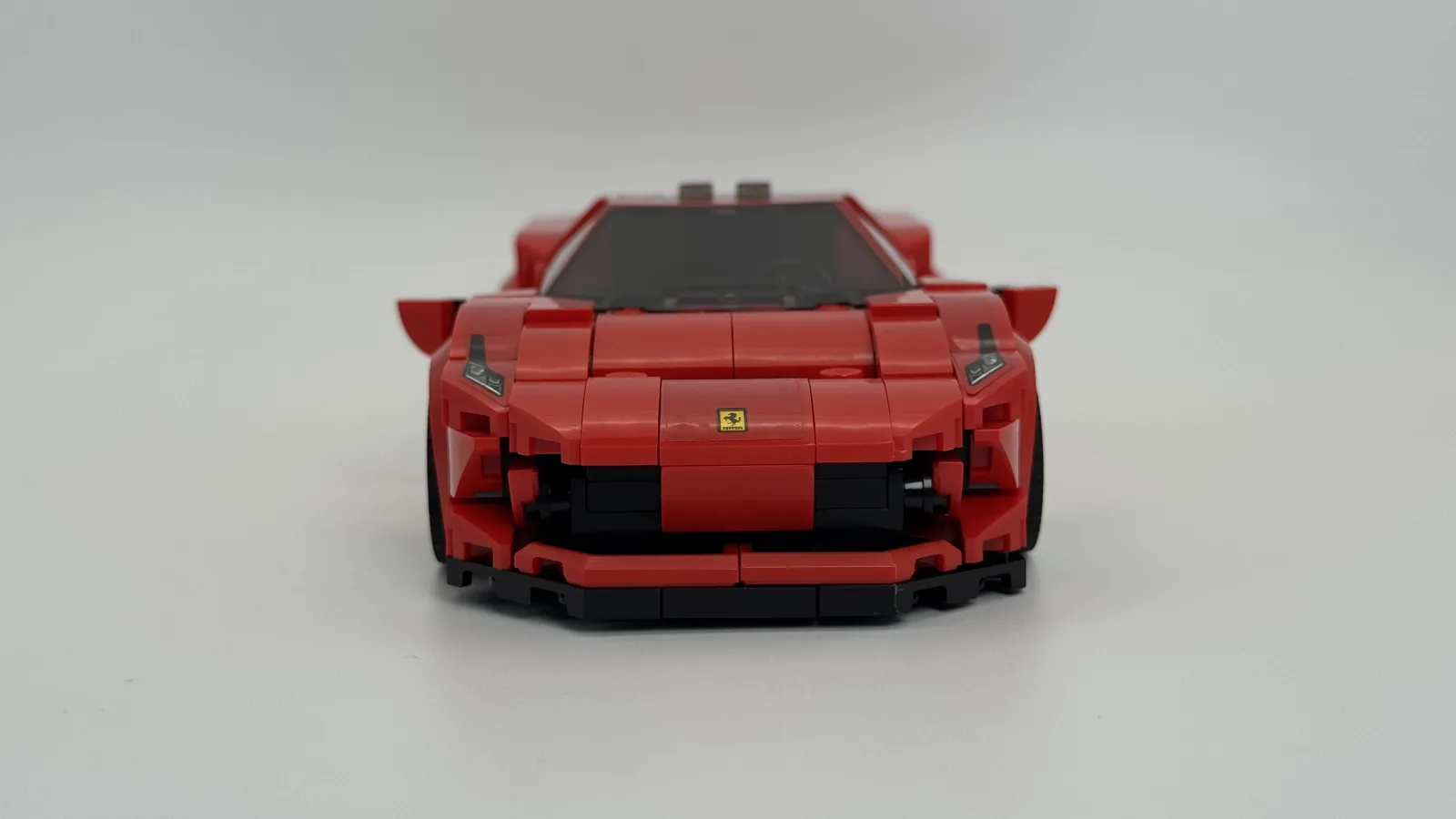 Ferrari F8 Tributo LEGO Speed Champions model additional image 1 thumbnail