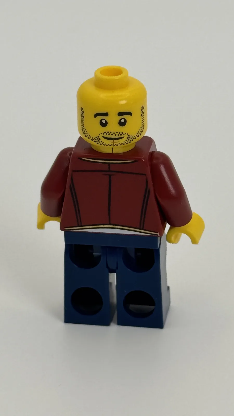 Ferrari F8 Tributo LEGO Speed Champions model additional image 12 thumbnail
