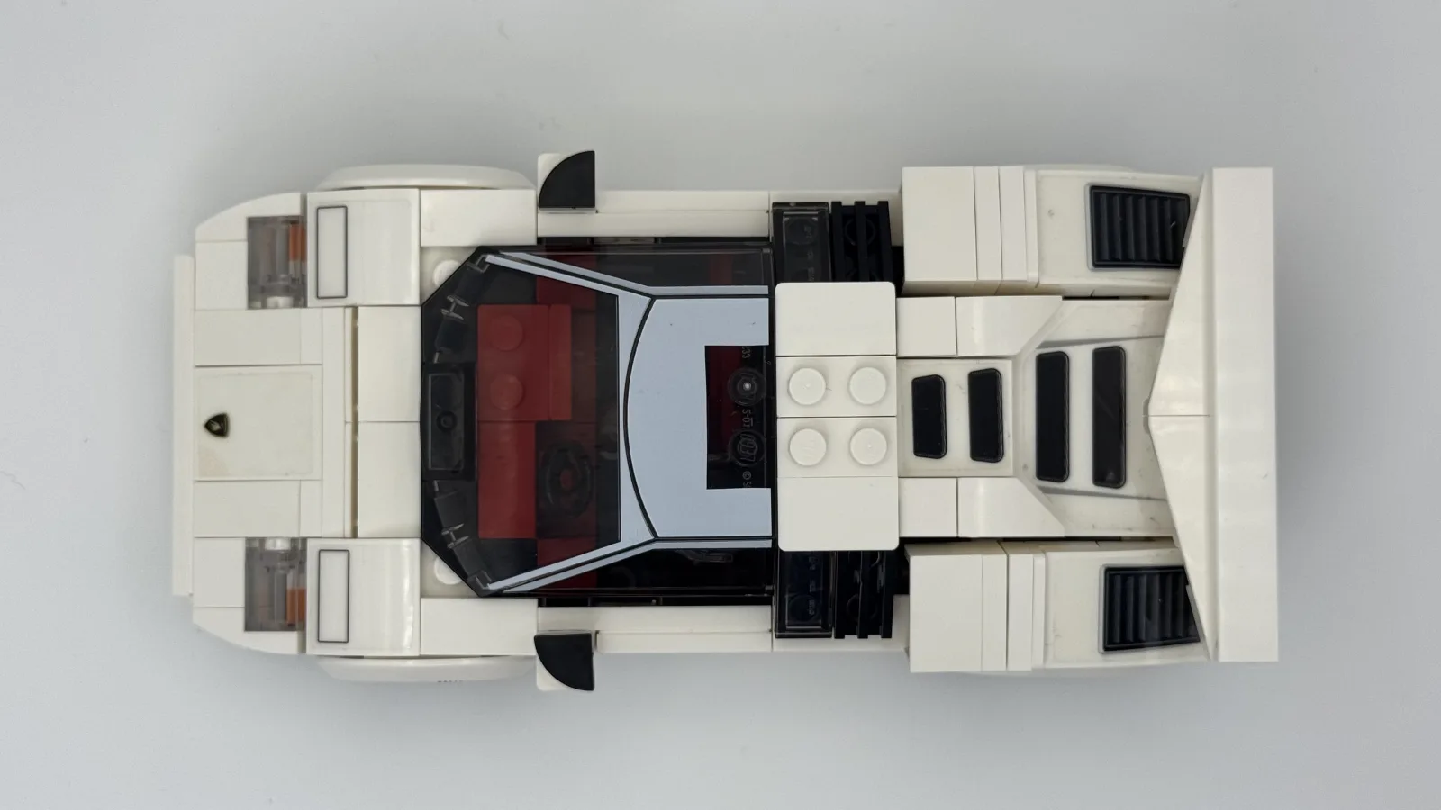 LEGO Speed Champions 76908 Lamborghini Countach additional image 11 thumbnail