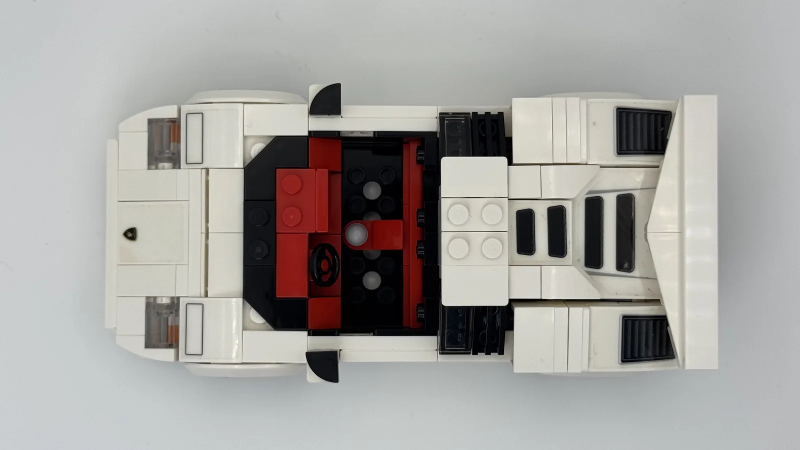 LEGO Speed Champions 76908 Lamborghini Countach additional image 13 thumbnail