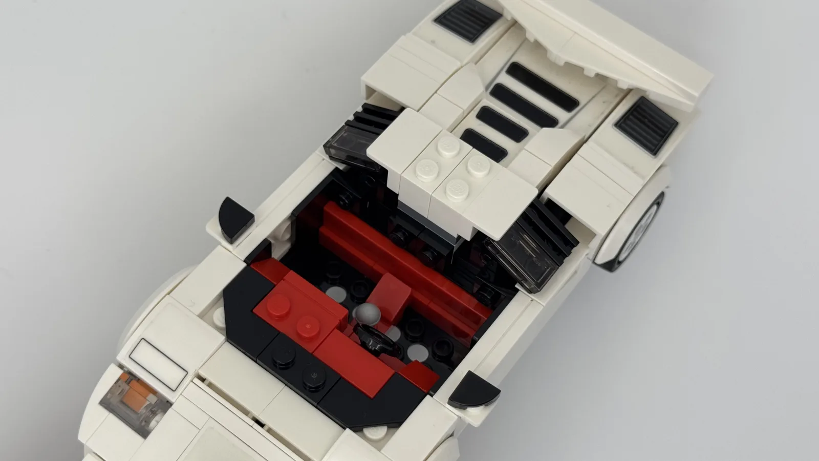 LEGO Speed Champions 76908 Lamborghini Countach additional image 14 thumbnail