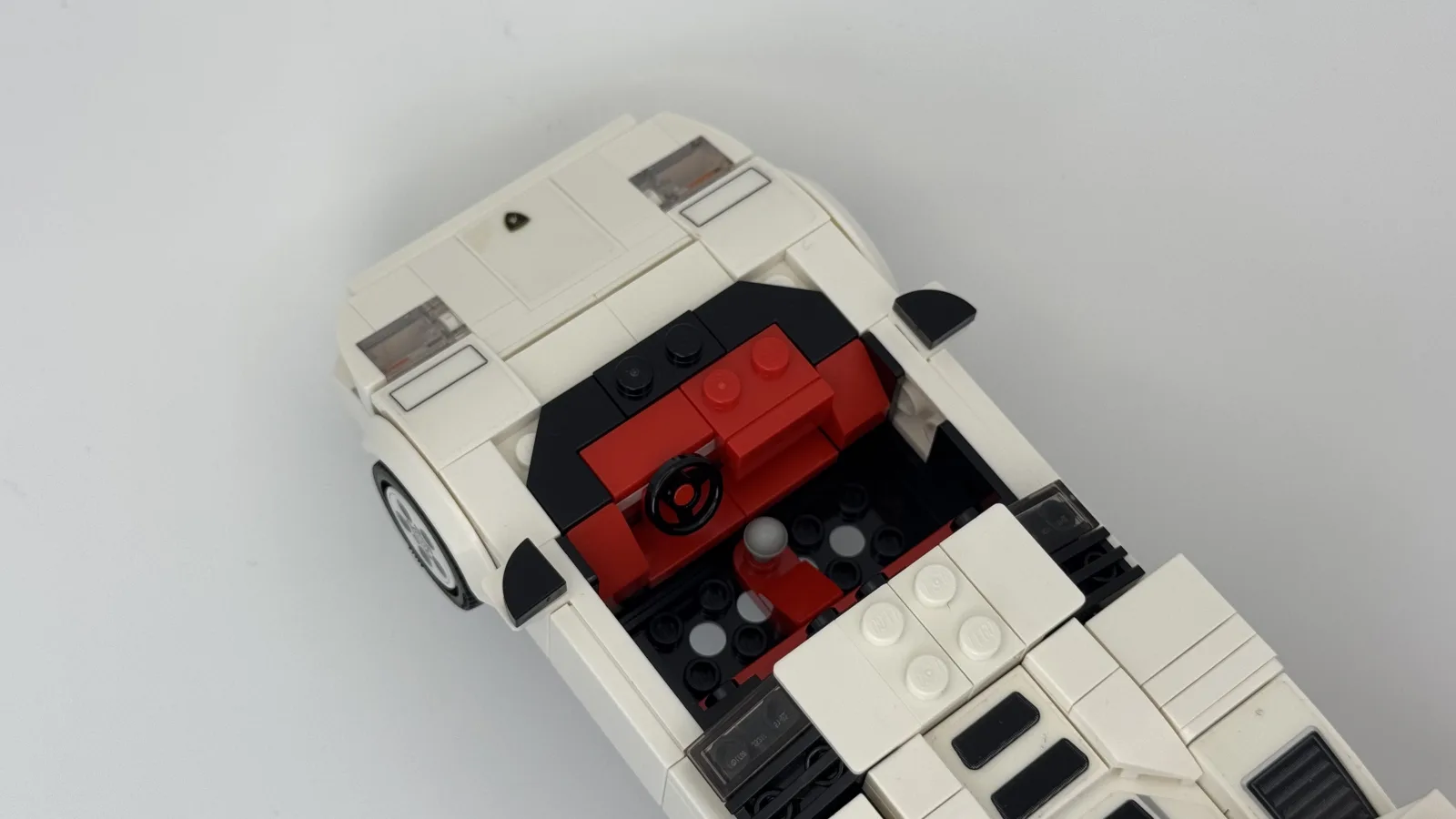 LEGO Speed Champions 76908 Lamborghini Countach additional image 15 thumbnail