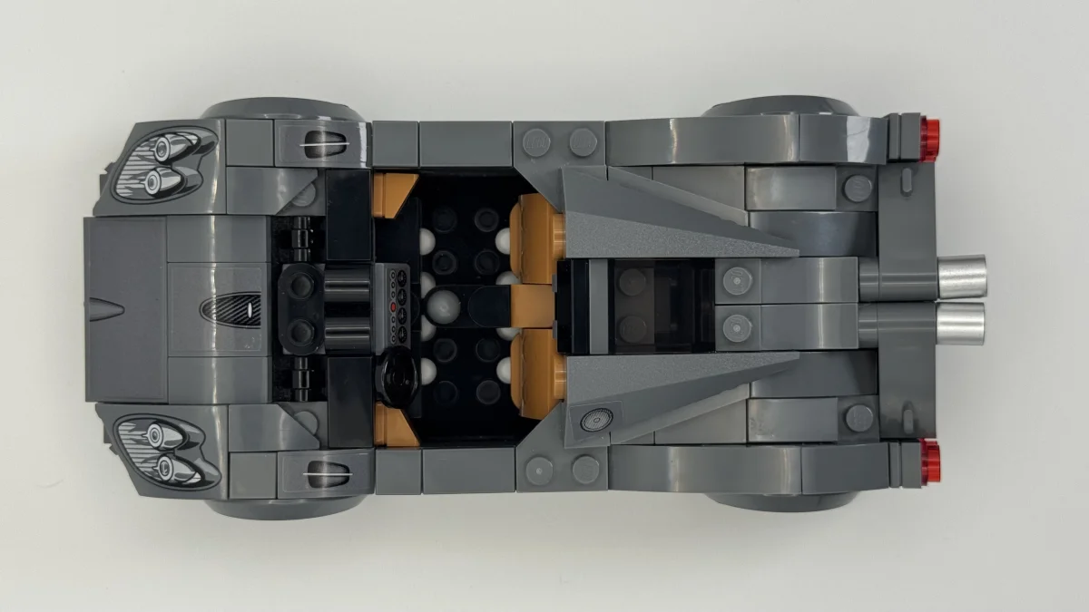 Pagani Utopia LEGO Speed Champions model additional image 11 thumbnail