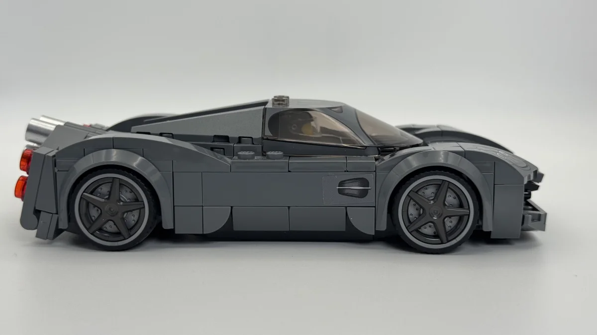 Pagani Utopia LEGO Speed Champions model additional image 7 thumbnail