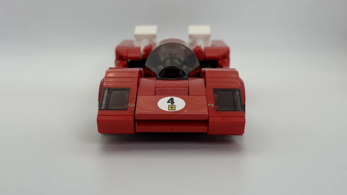 1970 Ferrari 512 M additional image 1 thumbnail