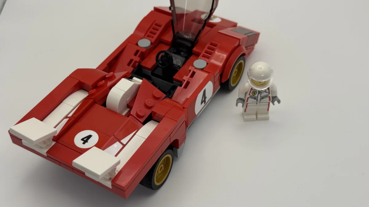 1970 Ferrari 512 M additional image 10 thumbnail