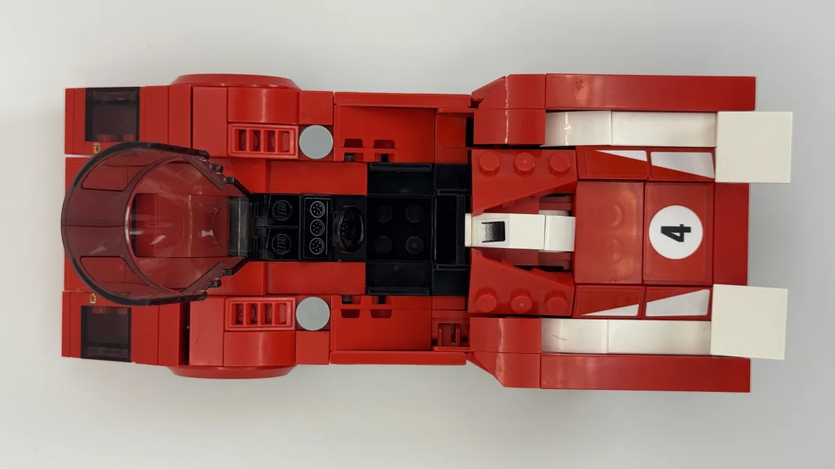 1970 Ferrari 512 M additional image 11 thumbnail