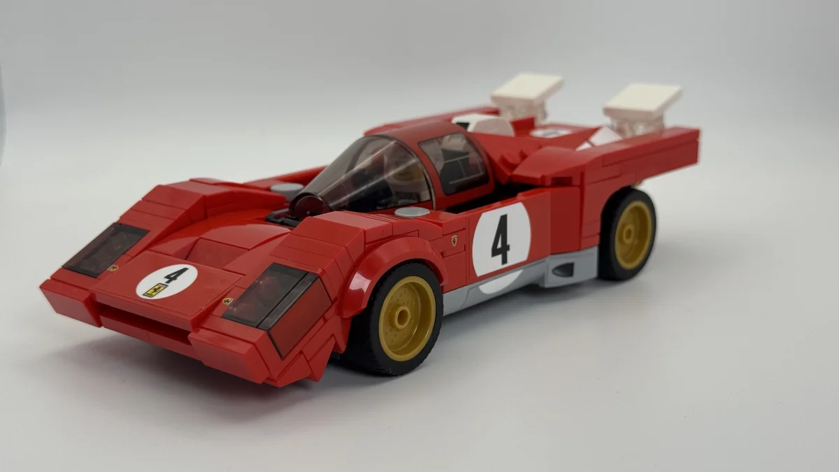 1970 Ferrari 512 M additional image 2 thumbnail