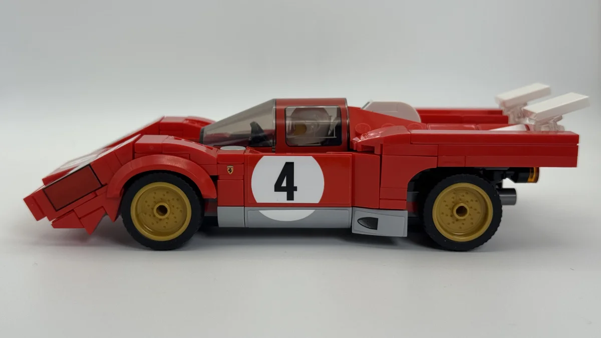 1970 Ferrari 512 M additional image 3 thumbnail