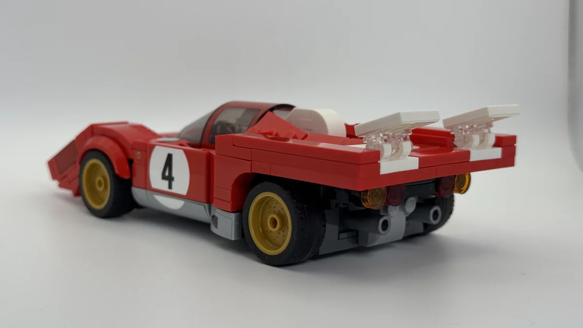 1970 Ferrari 512 M additional image 4 thumbnail