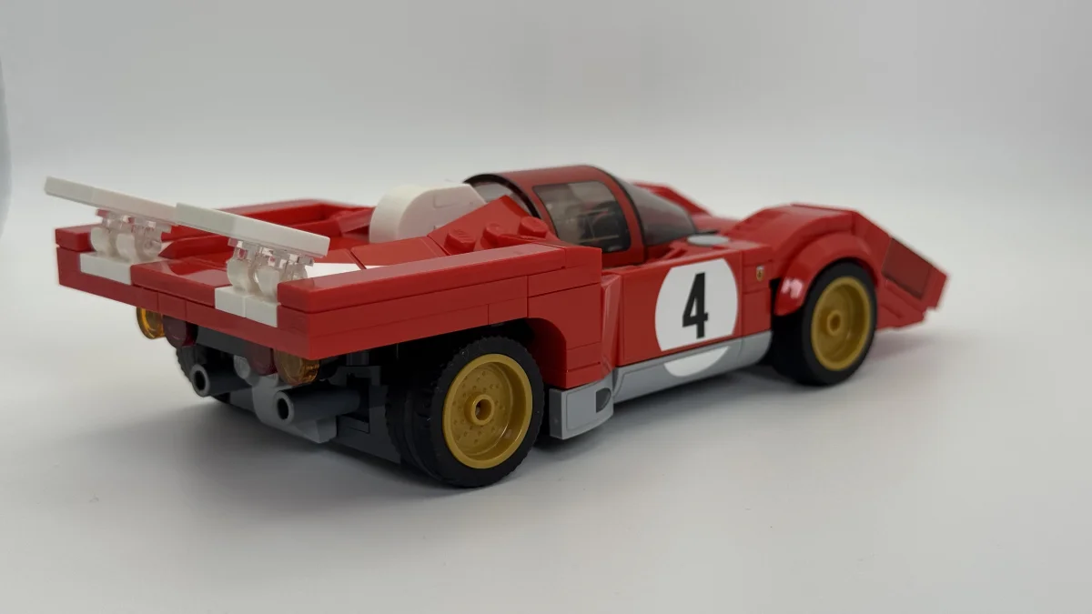 1970 Ferrari 512 M additional image 6 thumbnail
