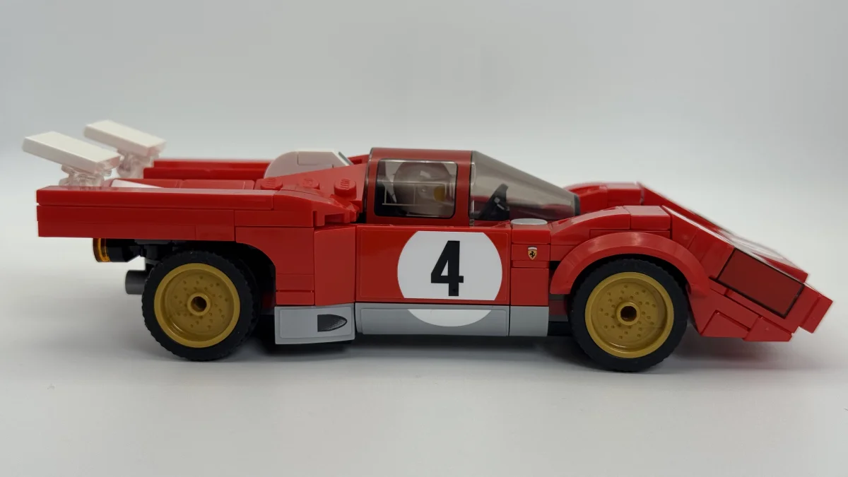 1970 Ferrari 512 M additional image 7 thumbnail