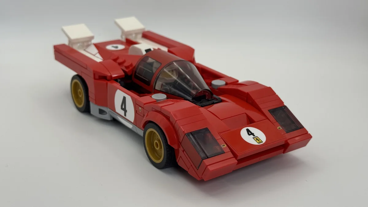 1970 Ferrari 512 M additional image 8 thumbnail