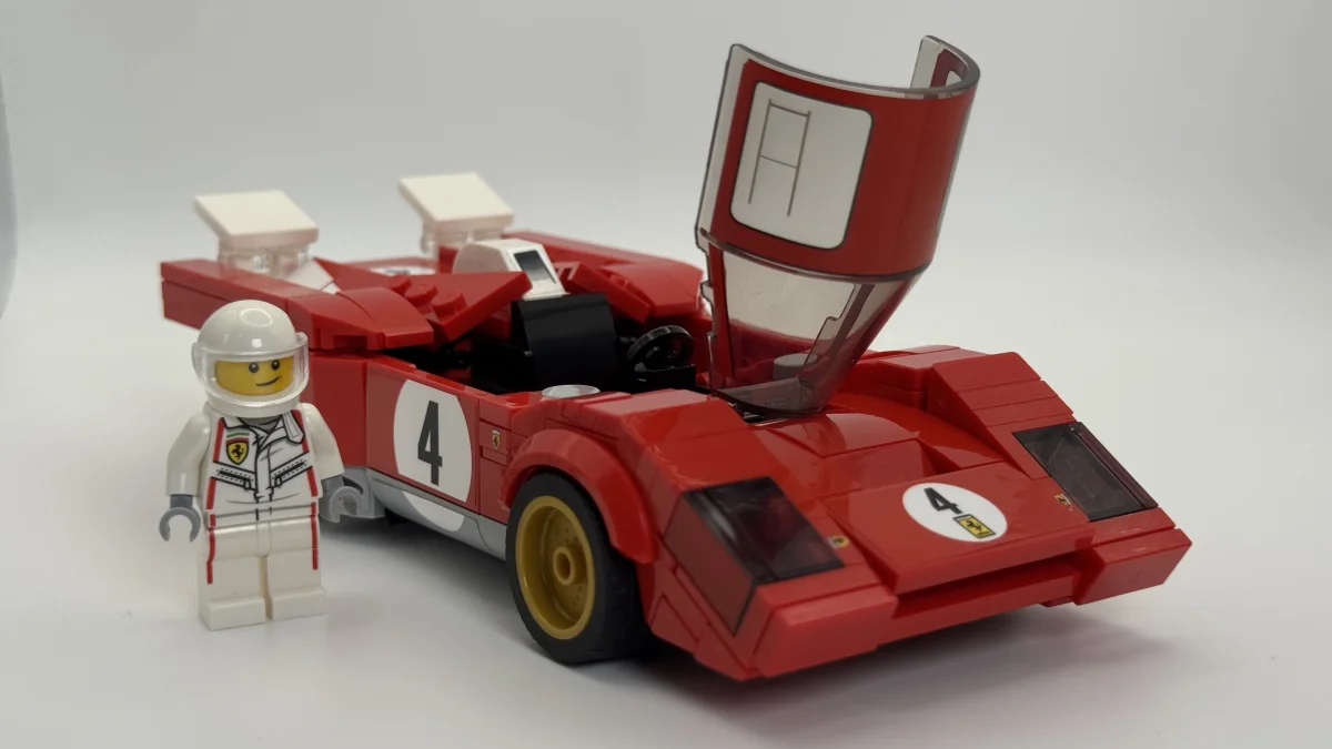 1970 Ferrari 512 M additional image 9 thumbnail
