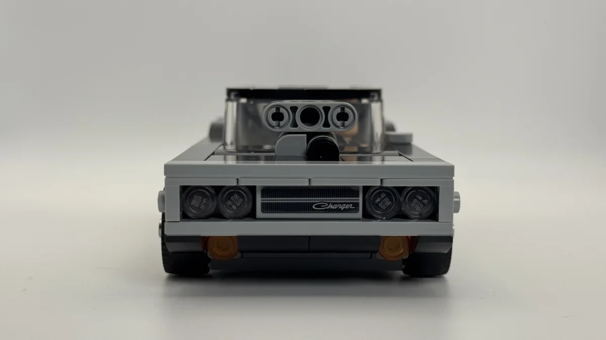LEGO Speed Champions Fast & Furious 1970 Dodge Charger R/T additional image 1 thumbnail