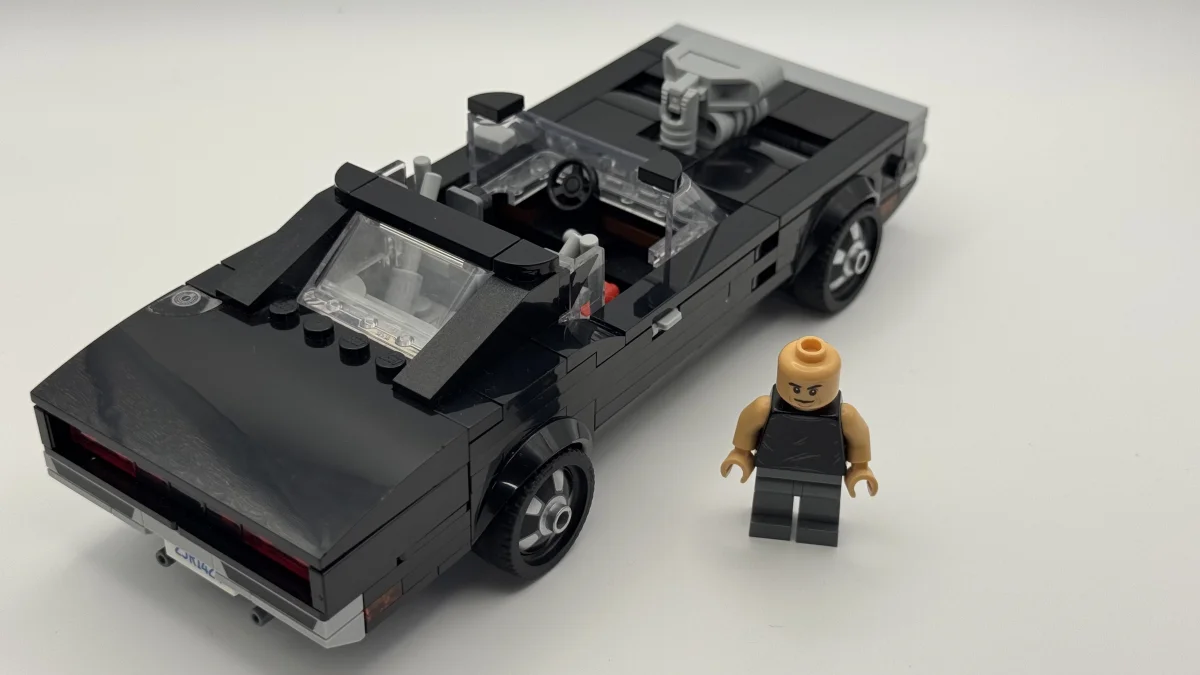 LEGO Speed Champions Fast & Furious 1970 Dodge Charger R/T additional image 10 thumbnail