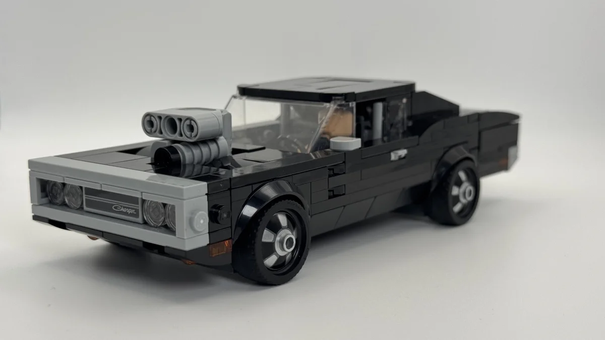 LEGO Speed Champions Fast & Furious 1970 Dodge Charger R/T additional image 2 thumbnail