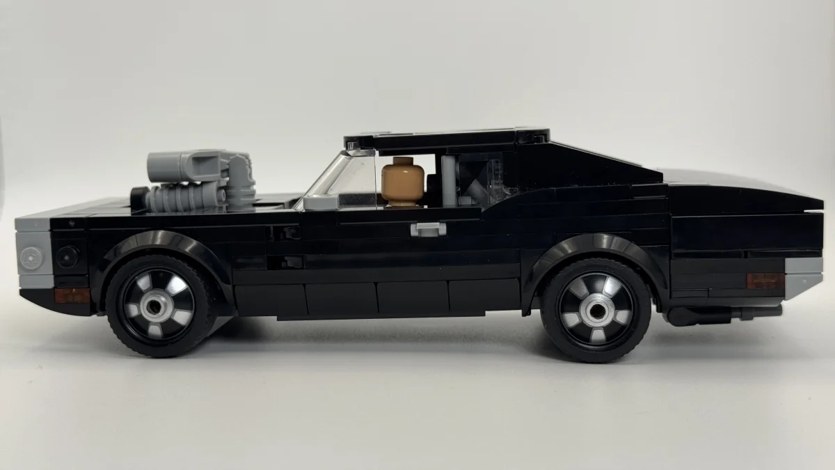 LEGO Speed Champions Fast & Furious 1970 Dodge Charger R/T additional image 3 thumbnail
