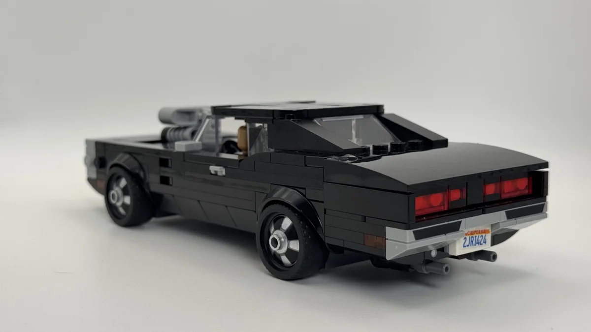 LEGO Speed Champions Fast & Furious 1970 Dodge Charger R/T additional image 4 thumbnail