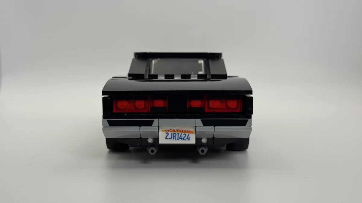 LEGO Speed Champions Fast & Furious 1970 Dodge Charger R/T additional image 5 thumbnail