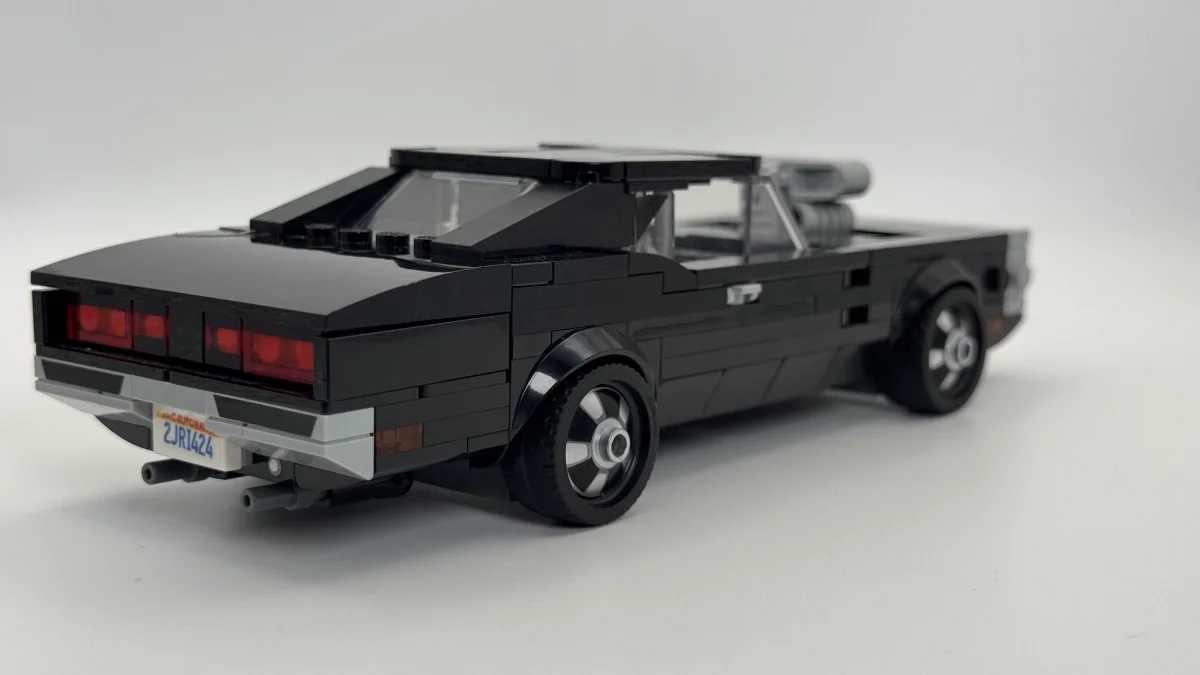 LEGO Speed Champions Fast & Furious 1970 Dodge Charger R/T additional image 6 thumbnail