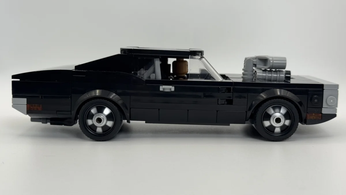 LEGO Speed Champions Fast & Furious 1970 Dodge Charger R/T additional image 7 thumbnail
