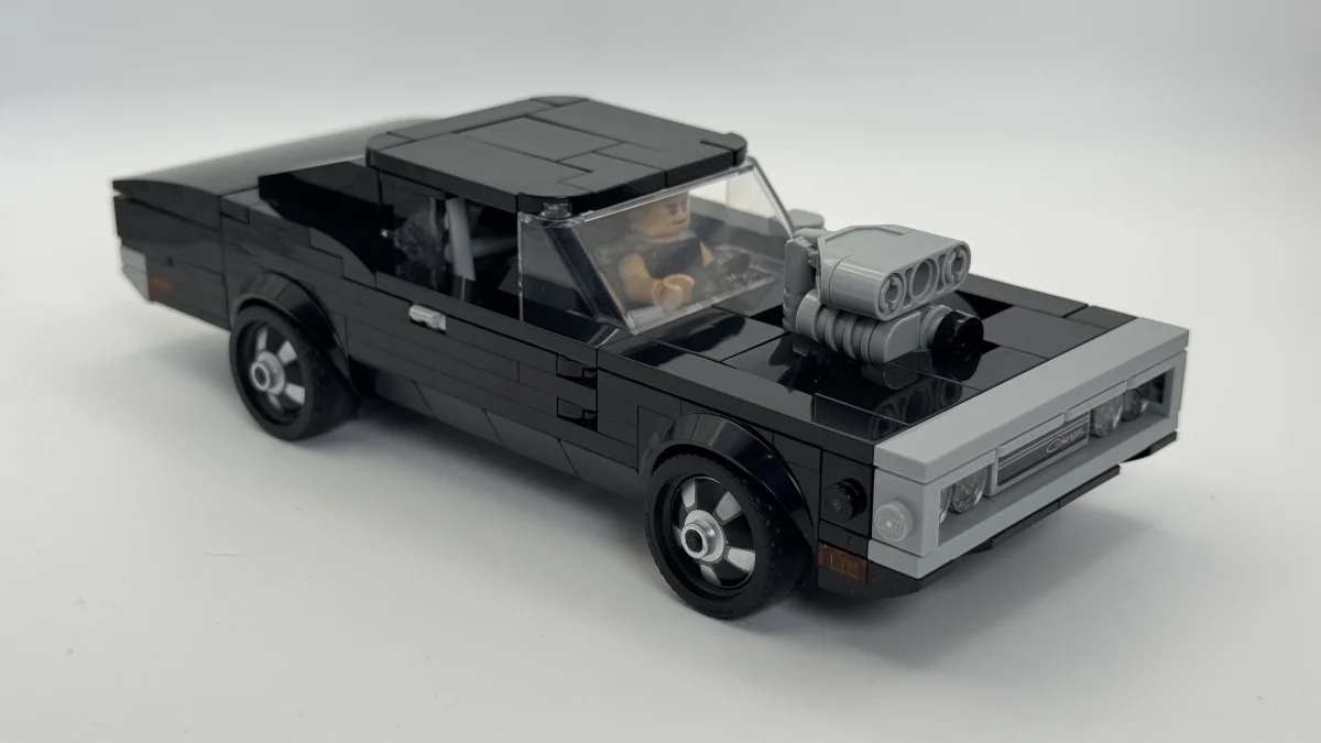 LEGO Speed Champions Fast & Furious 1970 Dodge Charger R/T additional image 8 thumbnail