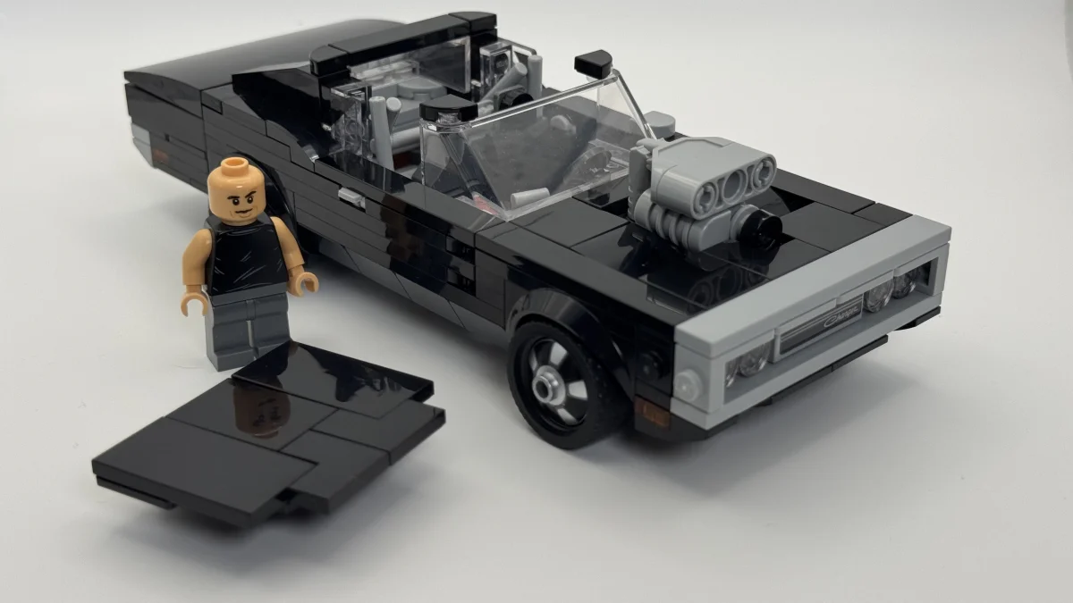 LEGO Speed Champions Fast & Furious 1970 Dodge Charger R/T additional image 9 thumbnail