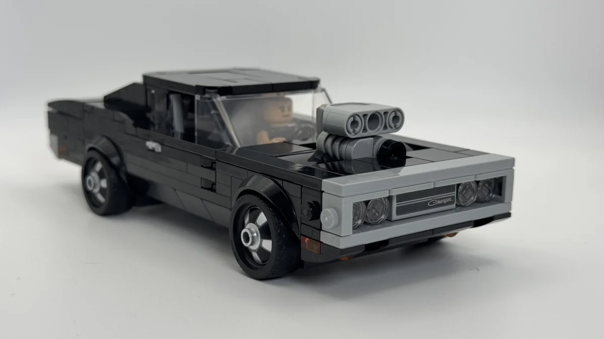 LEGO Speed Champions Fast & Furious 1970 Dodge Charger R/T main image