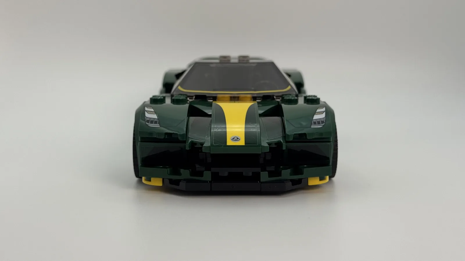 LEGO Speed Champions 76907 Lotus Evija additional image 1 thumbnail
