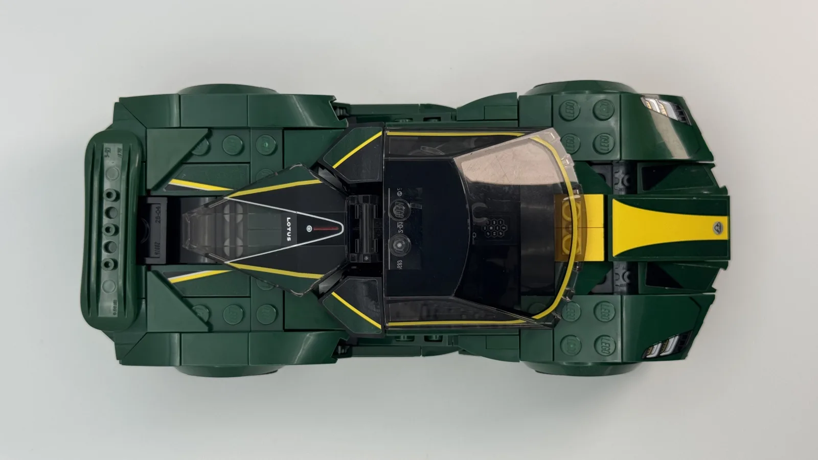 LEGO Speed Champions 76907 Lotus Evija additional image 11 thumbnail