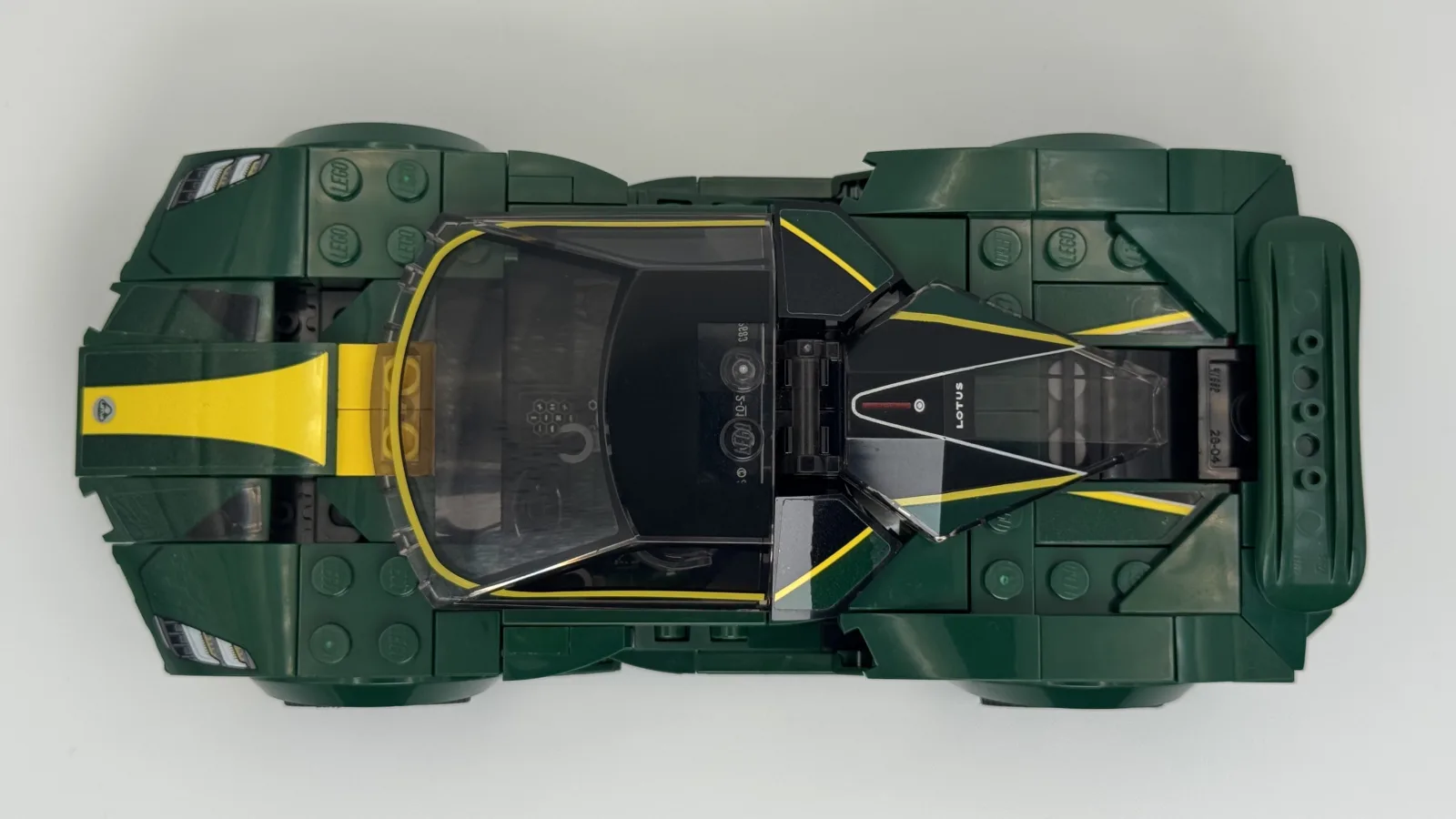 LEGO Speed Champions 76907 Lotus Evija additional image 12 thumbnail