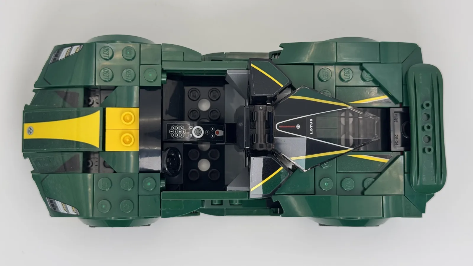 LEGO Speed Champions 76907 Lotus Evija additional image 14 thumbnail