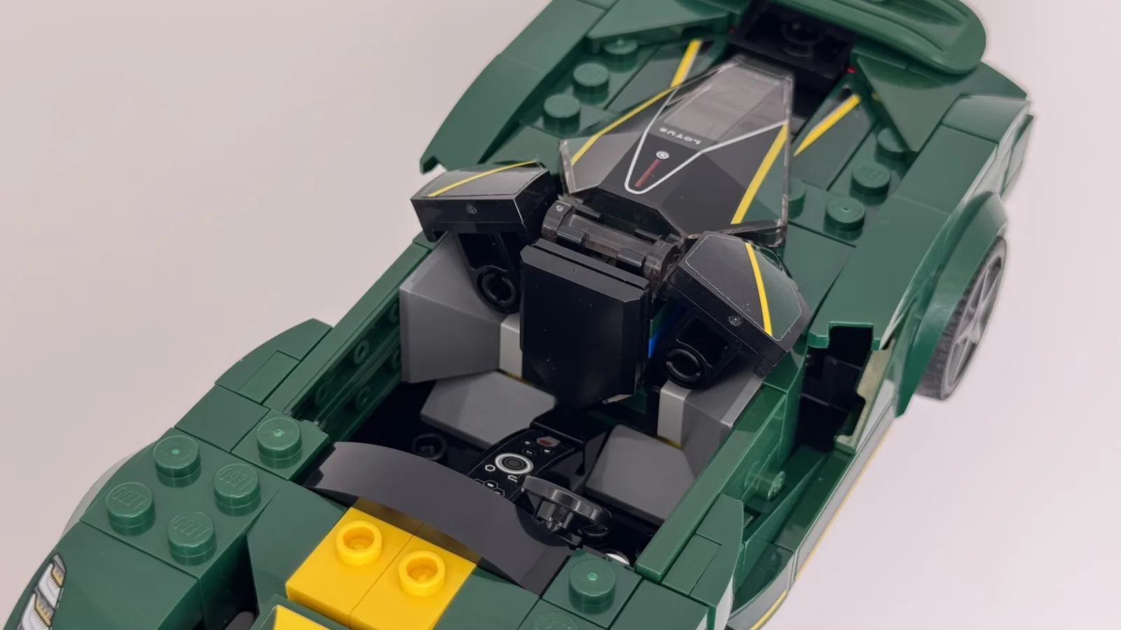 LEGO Speed Champions 76907 Lotus Evija additional image 15 thumbnail