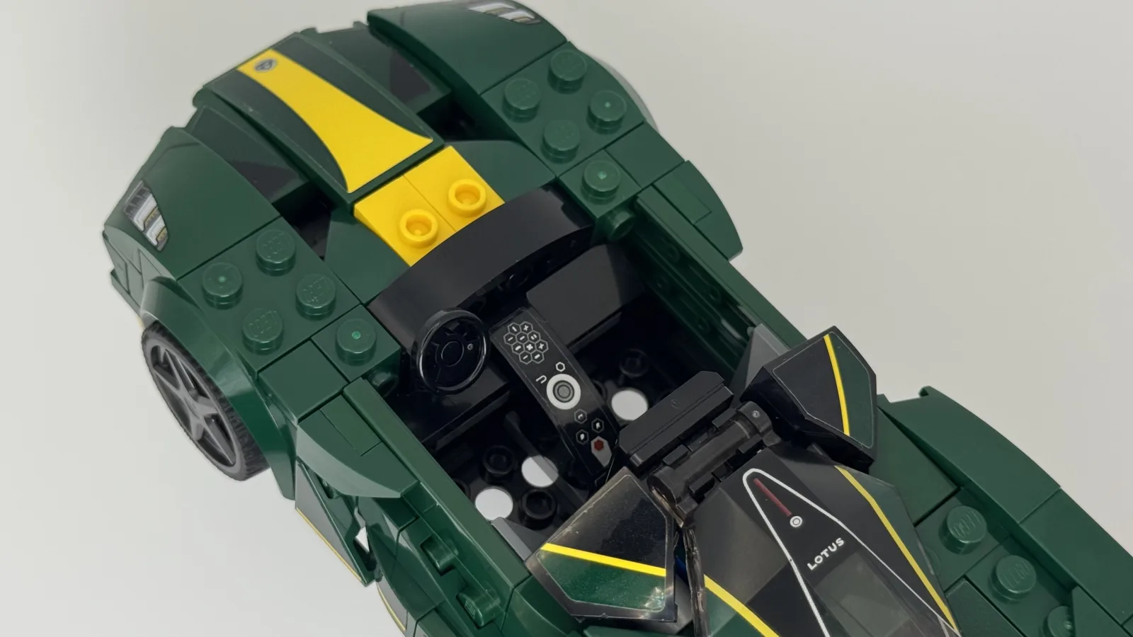 LEGO Speed Champions 76907 Lotus Evija additional image 16 thumbnail