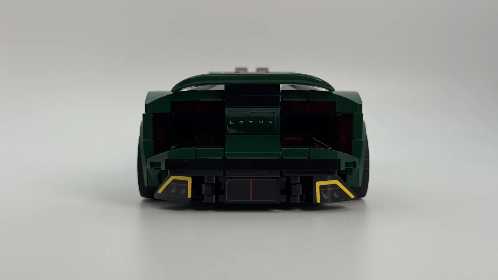 LEGO Speed Champions 76907 Lotus Evija additional image 5 thumbnail
