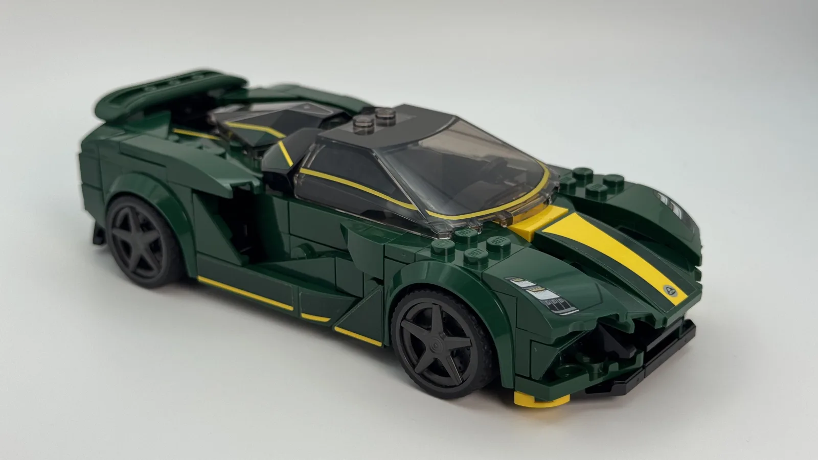 LEGO Speed Champions 76907 Lotus Evija additional image 8 thumbnail
