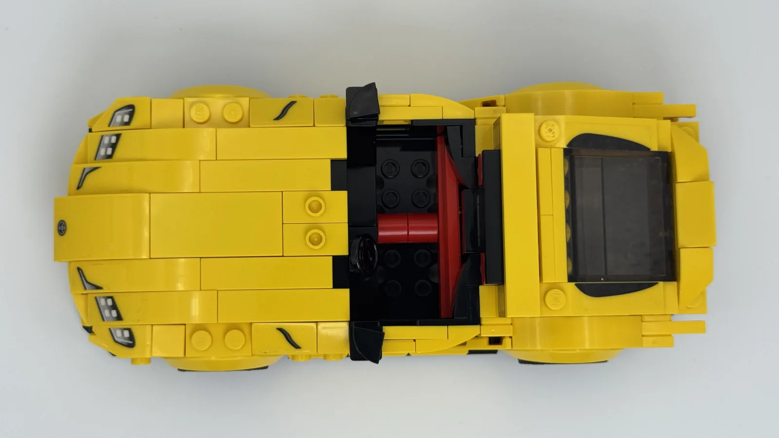 LEGO Speed Champions 76901 Toyota GR Supra additional image 13 thumbnail