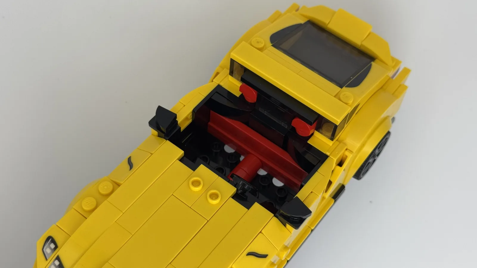 LEGO Speed Champions 76901 Toyota GR Supra additional image 14 thumbnail