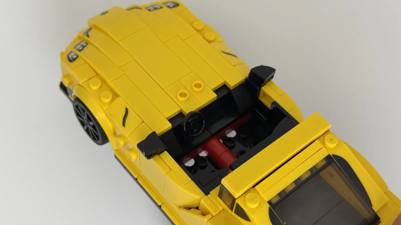 LEGO Speed Champions 76901 Toyota GR Supra additional image 15 thumbnail