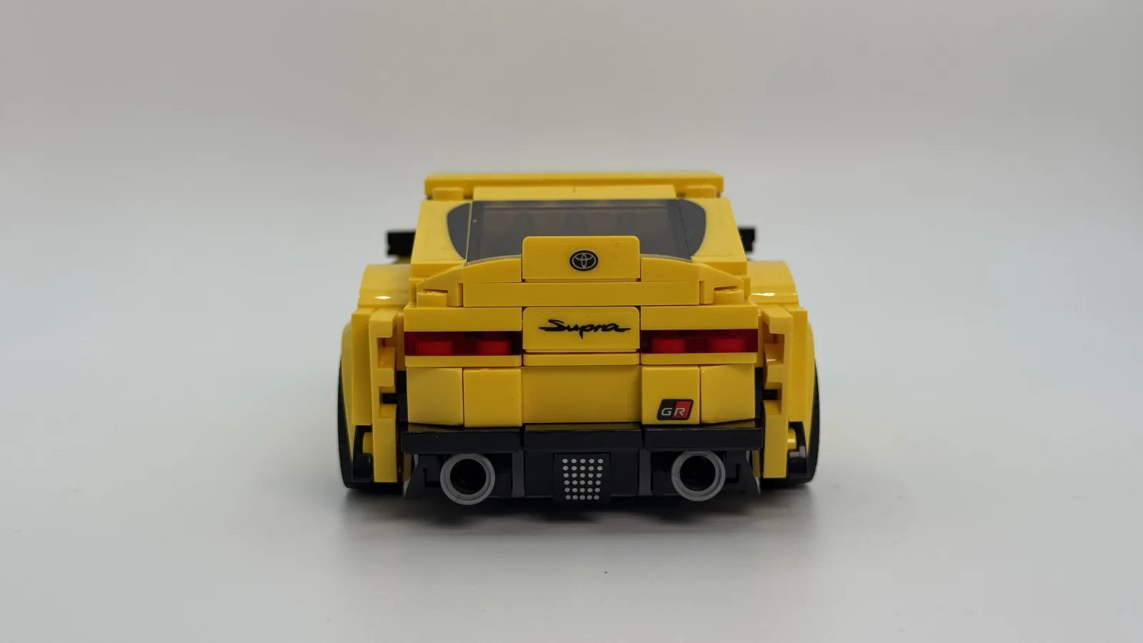 LEGO Speed Champions 76901 Toyota GR Supra additional image 5 thumbnail