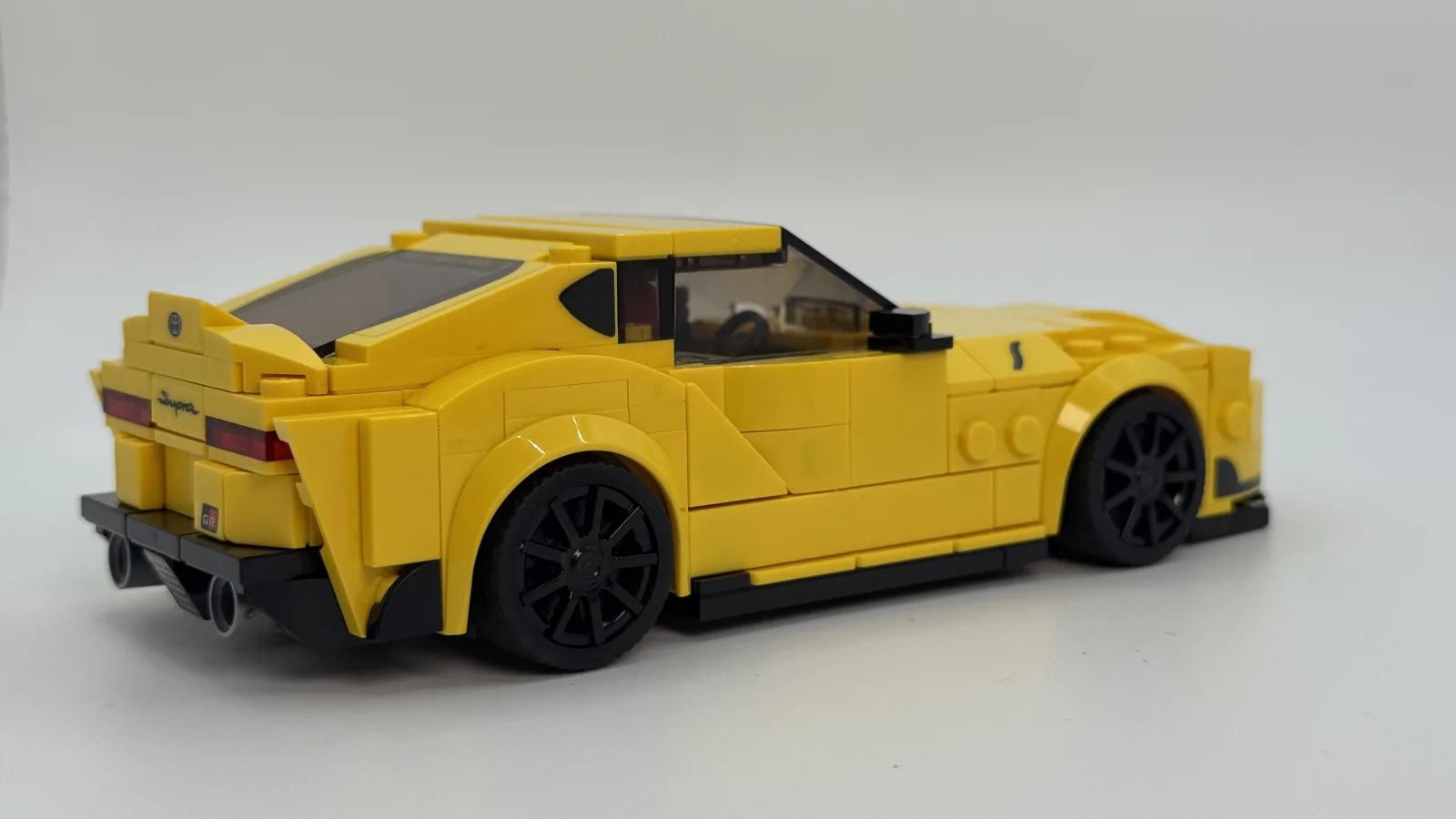 LEGO Speed Champions 76901 Toyota GR Supra additional image 6 thumbnail