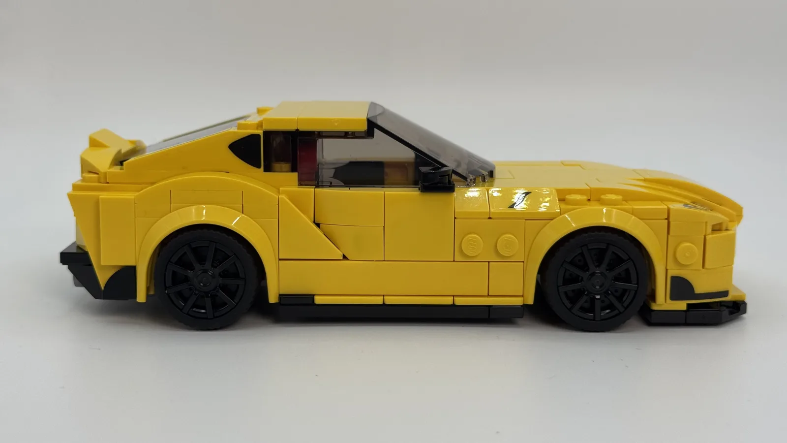 LEGO Speed Champions 76901 Toyota GR Supra additional image 7 thumbnail