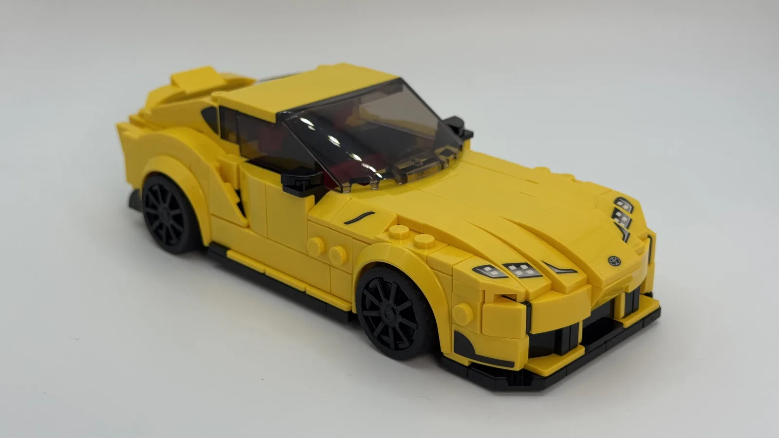 LEGO Speed Champions 76901 Toyota GR Supra additional image 8 thumbnail