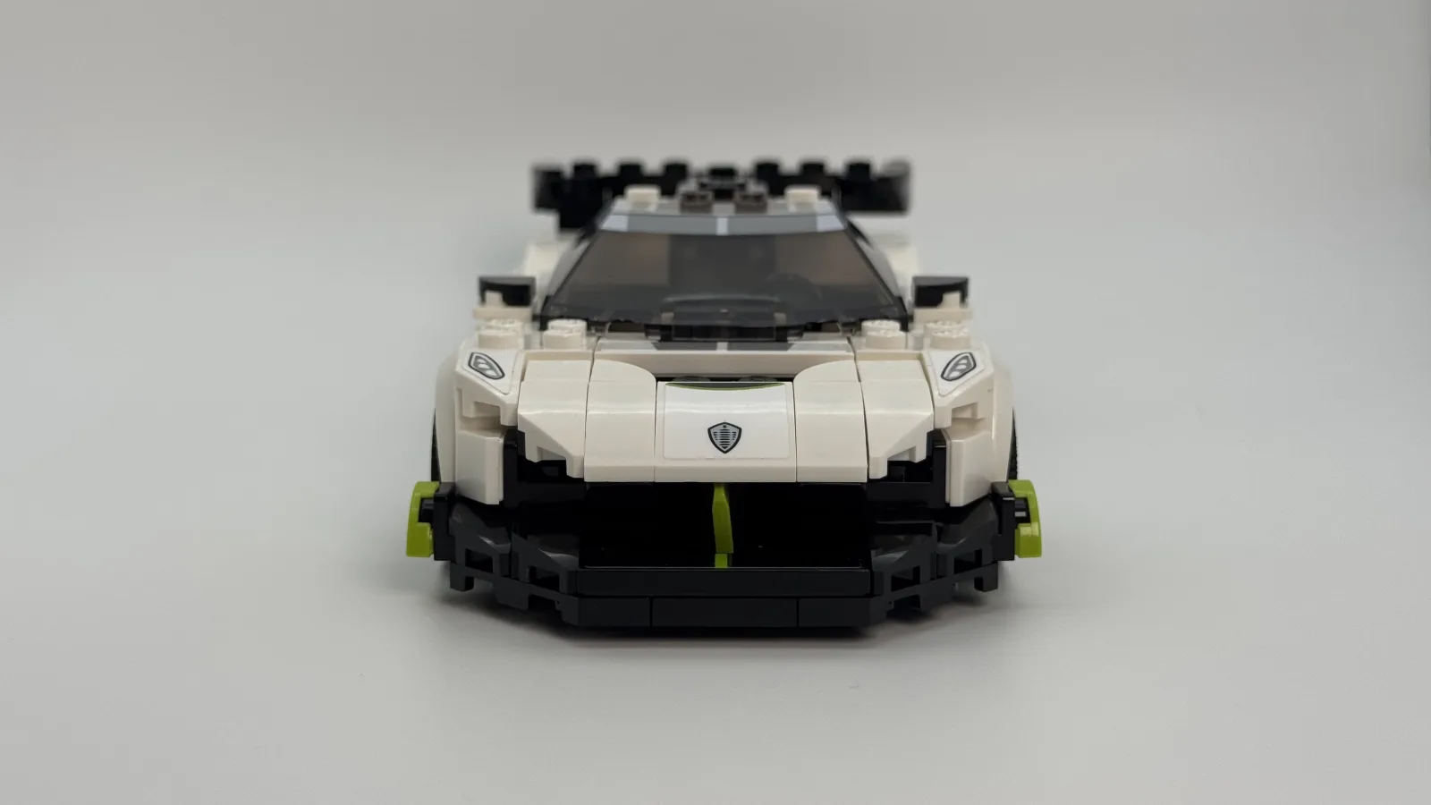 LEGO Speed Champions 76900 Koenigsegg Jesko additional image 1 thumbnail