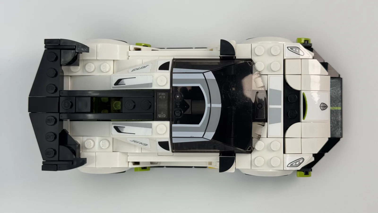 LEGO Speed Champions 76900 Koenigsegg Jesko additional image 11 thumbnail