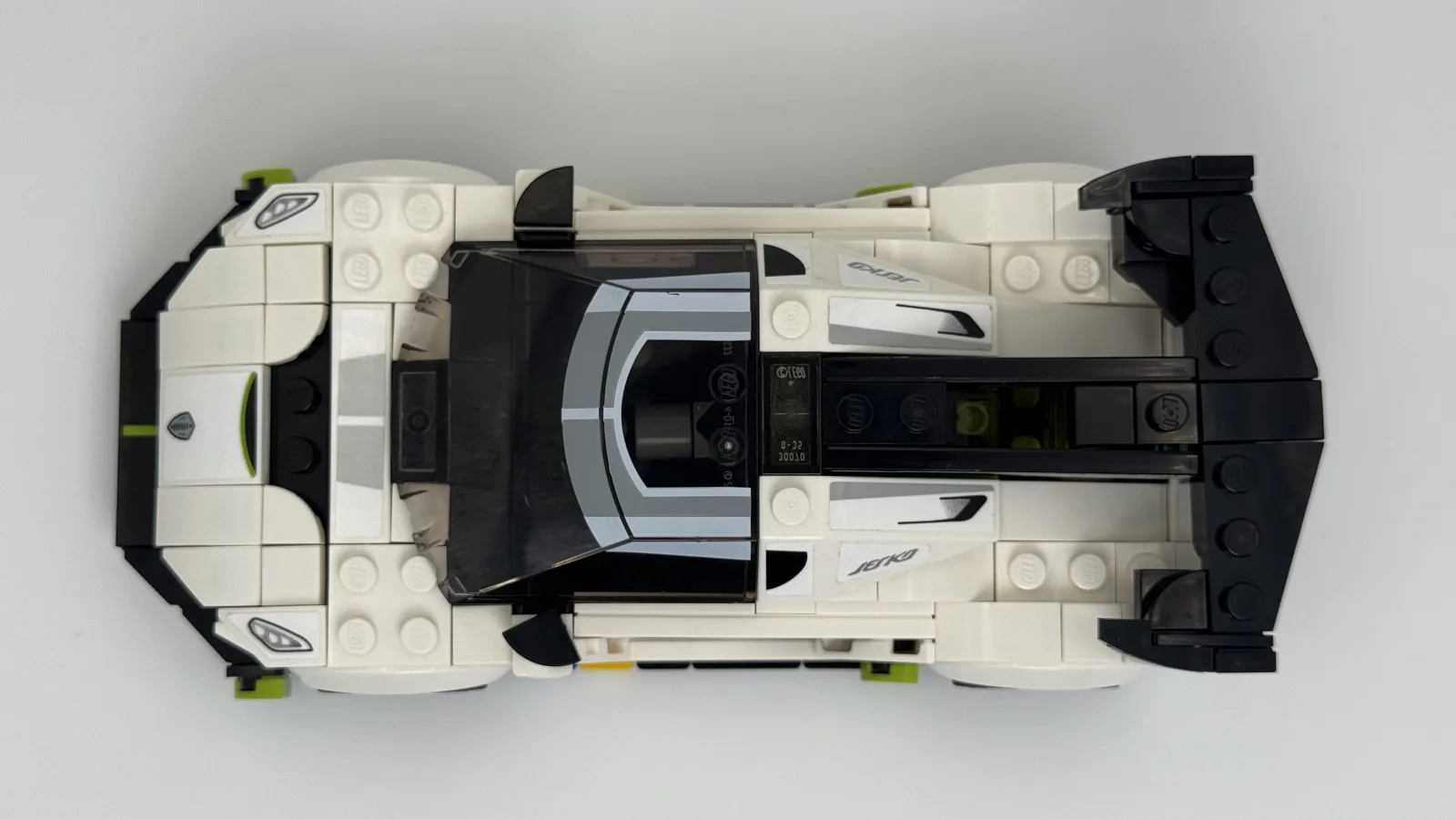 LEGO Speed Champions 76900 Koenigsegg Jesko additional image 12 thumbnail
