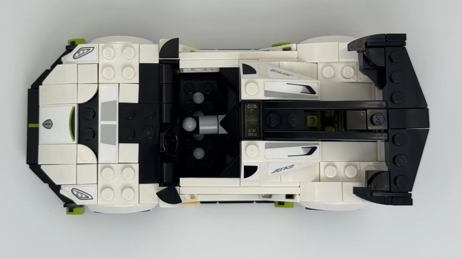 LEGO Speed Champions 76900 Koenigsegg Jesko additional image 14 thumbnail